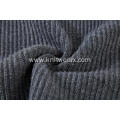 Women's Knitted Turtleneck Sleeveless Side Slit Pullover